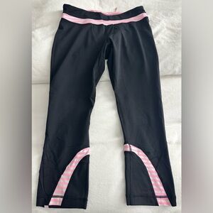 Lululemon Run Inspire Crop II